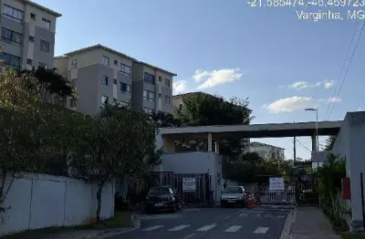 Oportunidade Única em VARGINHA - MG | Tipo: Apartamento | Negociação: Venda Online  | Situação: Imóvel