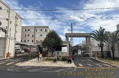 Oportunidade única em uberlandia - mg | tipo: apartamento | negociação: licitação aberta  | situação: imóvel