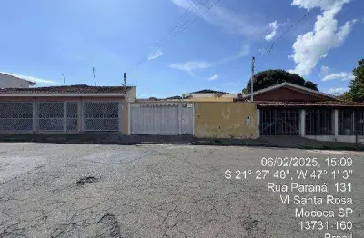 Oportunidade única em mococa - sp | tipo: casa | negociação: licitação aberta  | situação: imóvel