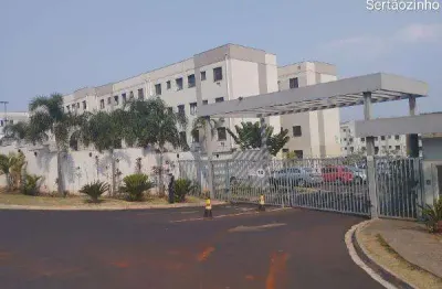 Oportunidade única em sertaozinho - sp | tipo: apartamento | negociação: licitação aberta  | situação: imóvel