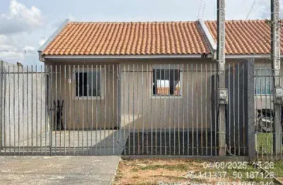 Oportunidade única em ponta grossa - pr | tipo: casa | negociação: licitação aberta  | situação: imóvel