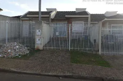 Oportunidade única em ponta grossa - pr | tipo: casa | negociação: licitação aberta  | situação: imóvel
