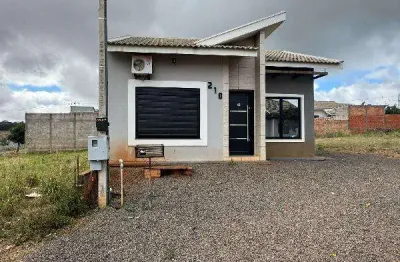 Oportunidade única em ceu azul - pr | tipo: casa | negociação: leilão  | situação: imóvel