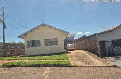 Oportunidade única em terra boa - pr | tipo: casa | negociação: leilão  | situação: imóvel