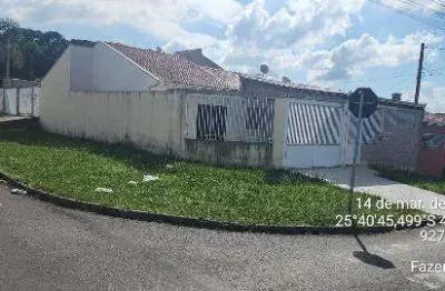 Oportunidade única em fazenda rio grande - pr | tipo: casa | negociação: leilão  | situação: imóvel
