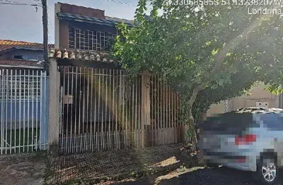 Oportunidade única em londrina - pr | tipo: casa | negociação: leilão  | situação: imóvel