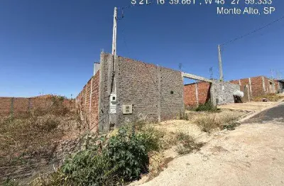 Oportunidade Única em MONTE ALTO - SP | Tipo: Casa | Negociação: Licitação Aberta  | Situação: Imóvel