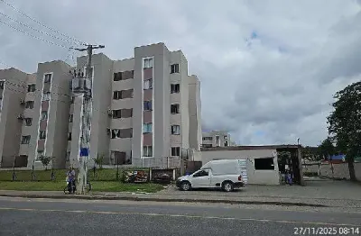 Oportunidade única em joinville - sc | tipo: apartamento | negociação: leilão  | situação: imóvel