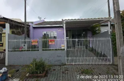 Oportunidade única em francisco beltrao - pr | tipo: casa | negociação: leilão  | situação: imóvel