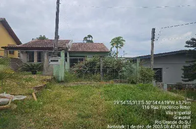 Oportunidade única em gravatai - rs | tipo: casa | negociação: leilão  | situação: imóvel