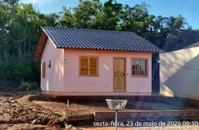 Oportunidade única em santa cruz do sul - rs | tipo: casa | negociação: leilão  | situação: imóvel
