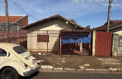 Oportunidade única em ourinhos - sp | tipo: casa | negociação: leilão  | situação: imóvel