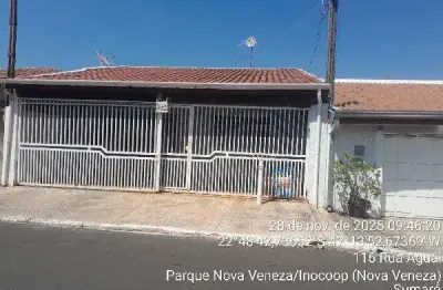 Oportunidade única em sumare - sp | tipo: casa | negociação: leilão  | situação: imóvel