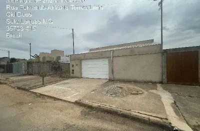 Oportunidade única em sete lagoas - mg | tipo: casa | negociação: licitação aberta  | situação: imóvel