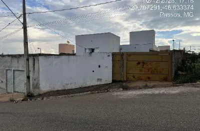 Oportunidade única em passos - mg | tipo: casa | negociação: leilão  | situação: imóvel