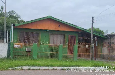Oportunidade única em canoas - rs | tipo: casa | negociação: leilão  | situação: imóvel