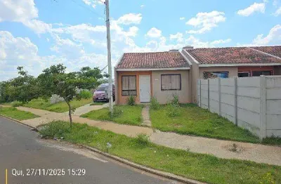 Oportunidade única em ponta grossa - pr | tipo: casa | negociação: leilão  | situação: imóvel