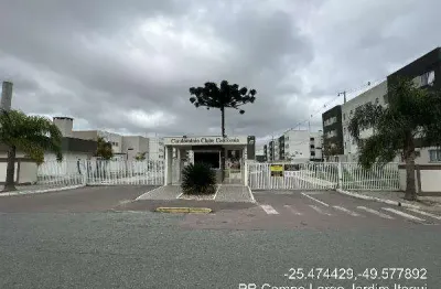 Oportunidade única em campo largo - pr | tipo: apartamento | negociação: licitação aberta  | situação: imóvel