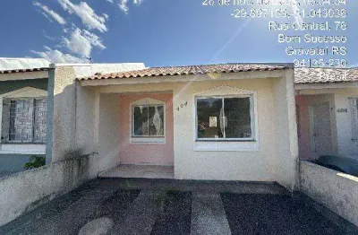 Oportunidade única em gravatai - rs | tipo: casa | negociação: leilão  | situação: imóvel