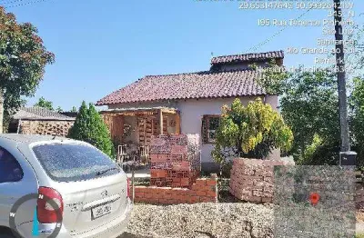 Oportunidade única em sapiranga - rs | tipo: casa | negociação: leilão  | situação: imóvel