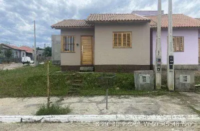 Oportunidade única em taquara - rs | tipo: casa | negociação: leilão  | situação: imóvel
