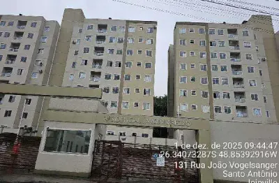 Oportunidade Única em JOINVILLE - SC | Tipo: Apartamento | Negociação: Leilão  | Situação: Imóvel