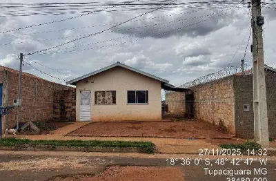 Oportunidade única em tupaciguara - mg | tipo: casa | negociação: leilão  | situação: imóvel