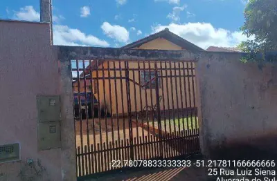 Oportunidade única em alvorada do sul - pr | tipo: casa | negociação: leilão  | situação: imóvel