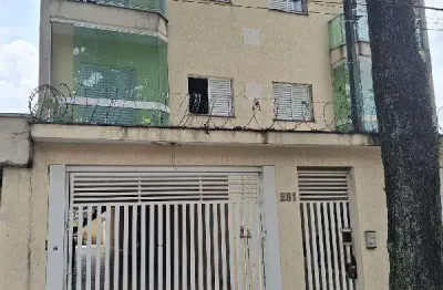 Oportunidade Única em SANTO ANDRE - SP | Tipo: Apartamento | Negociação: Leilão  | Situação: Imóvel