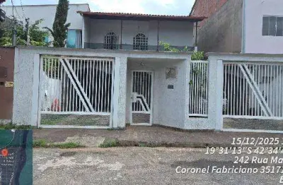 Oportunidade Única em CORONEL FABRICIANO - MG | Tipo: Casa | Negociação: Leilão  | Situação: Imóvel
