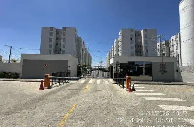 Oportunidade Única em POUSO ALEGRE - MG | Tipo: Apartamento | Negociação: Leilão  | Situação: Imóvel