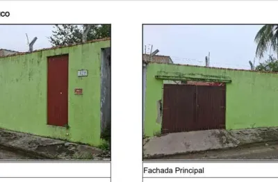 Oportunidade Única em PERUIBE - SP | Tipo: Casa | Negociação: Leilão  | Situação: Imóvel