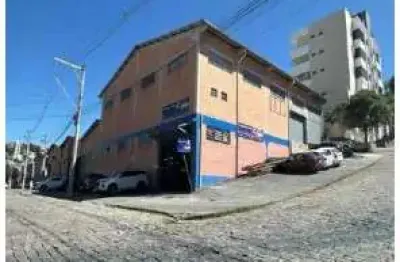 Oportunidade Única em BENTO GONCALVES - RS | Tipo: Galpão | Negociação: Leilão  | Situação: Imóvel
