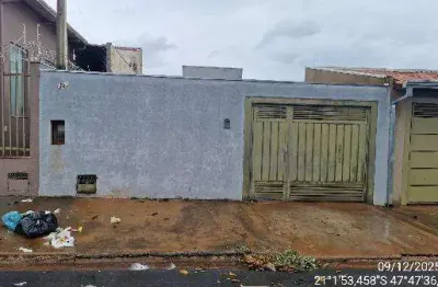 Oportunidade Única em JARDINOPOLIS - SP | Tipo: Casa | Negociação: Leilão  | Situação: Imóvel