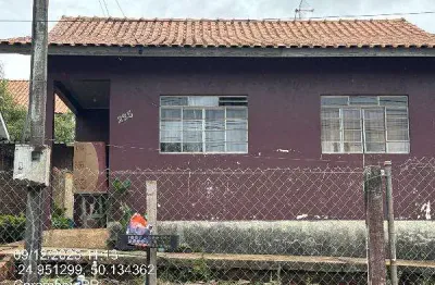 Oportunidade Única em CARAMBEI - PR | Tipo: Casa | Negociação: Leilão  | Situação: Imóvel