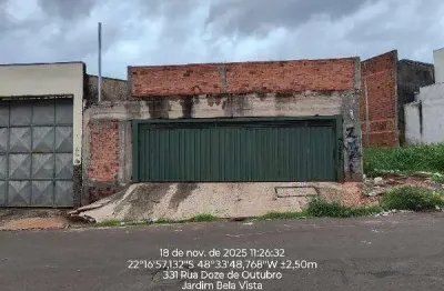 Oportunidade Única em JAU - SP | Tipo: Casa | Negociação: Leilão  | Situação: Imóvel