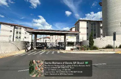 Oportunidade Única em SANTA BARBARA D'OESTE - SP | Tipo: Apartamento | Negociação: Leilão  | Situação: Imóvel