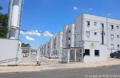 Oportunidade Única em TATUI - SP | Tipo: Apartamento | Negociação: Leilão  | Situação: Imóvel