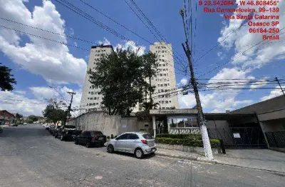 Oportunidade Única em OSASCO - SP | Tipo: Apartamento | Negociação: Leilão  | Situação: Imóvel
