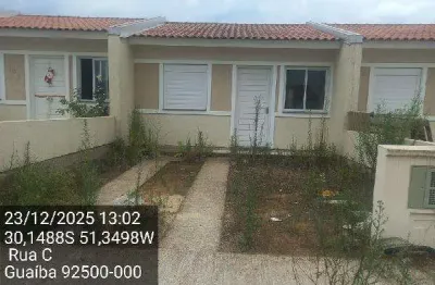 Oportunidade Única em GUAIBA - RS | Tipo: Casa | Negociação: Leilão  | Situação: Imóvel