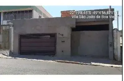 Oportunidade Única em BAURU - SP | Tipo: Casa | Negociação: Leilão  | Situação: Imóvel