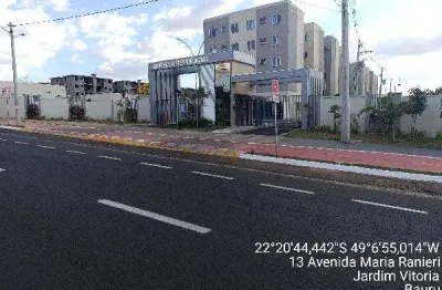 Oportunidade Única em BAURU - SP | Tipo: Apartamento | Negociação: Venda Direta Online  | Situação: Imóvel