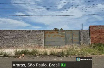 Oportunidade Única em ARARAS - SP | Tipo: Casa | Negociação: Leilão  | Situação: Imóvel