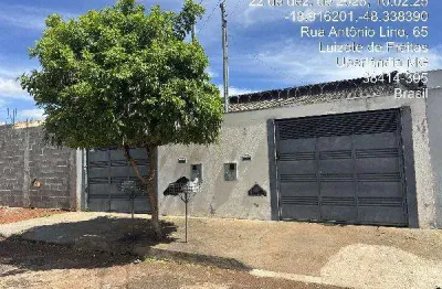 Oportunidade Única em UBERLANDIA - MG | Tipo: Casa | Negociação: Leilão  | Situação: Imóvel
