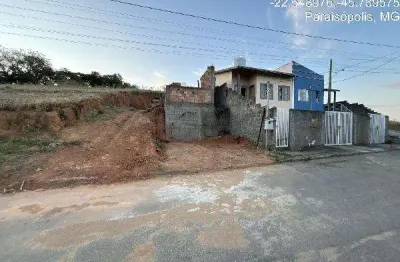 Oportunidade Única em PARAISOPOLIS - MG | Tipo: Terreno | Negociação: Leilão  | Situação: Imóvel