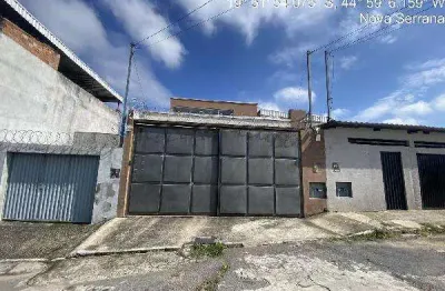 Oportunidade Única em NOVA SERRANA - MG | Tipo: Casa | Negociação: Leilão  | Situação: Imóvel