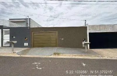 Oportunidade Única em PRESIDENTE PRUDENTE - SP | Tipo: Casa | Negociação: Licitação Aberta  | Situação: Imóvel