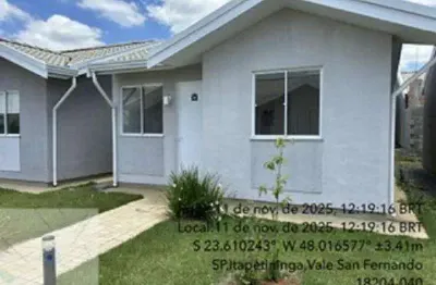 Oportunidade Única em ITAPETININGA - SP | Tipo: Casa | Negociação: Leilão  | Situação: Imóvel