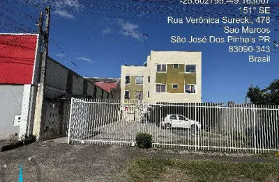 Oportunidade Única em SAO JOSE DOS PINHAIS - PR | Tipo: Apartamento | Negociação: Leilão  | Situação: Imóvel