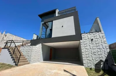 Casa com 3 dormitórios à venda, 215 m² por r$ 1.550.000,00 - cyrela landscape - taubaté/sp